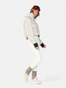 Holden - Ski Suit - Canvas/Pearl - 女装 - 连体滑雪服 - 白色 商品缩略图1
