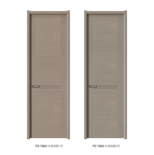 金德隆木门 格栅拼装 PZ-7883型号【LY】 商品图1