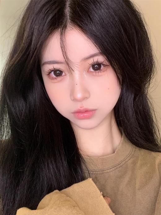 【小红书推荐款】sheepcon大美目巧微醺葡萄，年抛/直径14.5/着色17，168/一副，268/两副（同品牌任选），328/三副（同品牌任选），368/四副（同品牌任选） 商品图7