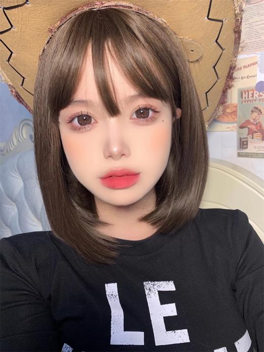 【小红书推荐款】sheepcon大萝莉灰，年抛/直径14.5/着色14.4 ，168/一副，268/两副（同品牌任选），328/三副（同品牌任选），368/四副（同品牌任选） 商品图9