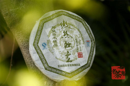 十五年陈 醇厚稳健 | 昌泰•傲然独立邦崴乔木精品（2007） 商品图8