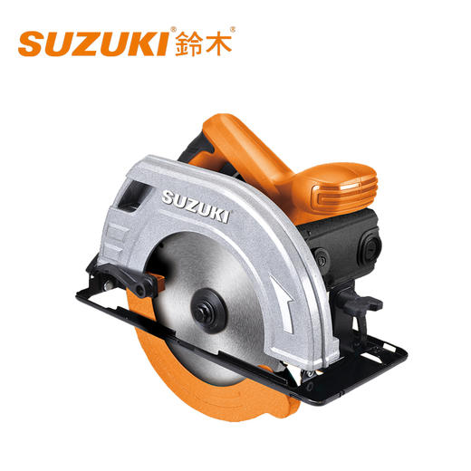 铃木185铝壳电圆锯L6185B（1380W） 商品图0
