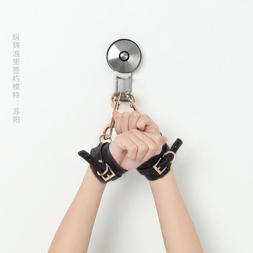 不锈钢肢体固定器  随时随地调教 商品图8