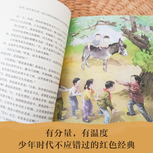 罗布泊的孩子   4年级共读正版现货速发|名师推荐|小学生课外阅读四年级 商品图2