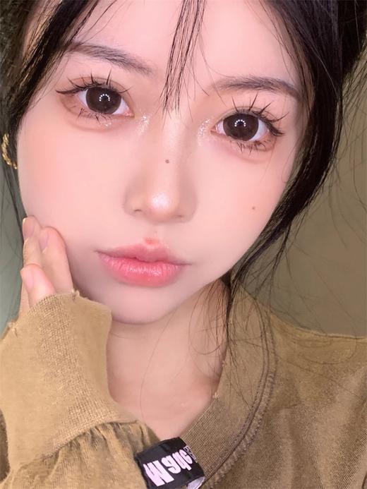 【小红书推荐款】sheepcon大美目巧微醺葡萄，年抛/直径14.5/着色17，168/一副，268/两副（同品牌任选），328/三副（同品牌任选），368/四副（同品牌任选） 商品图5