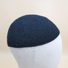 手工线帽，8股纱线钩织，浅帽子 商品缩略图0