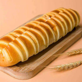 味美特“毛毛虫面包”早餐