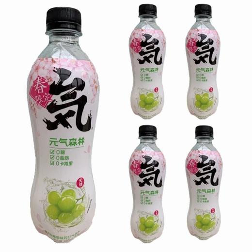 【1月】元气森林(冰柠可乐)480mlx15 商品图1