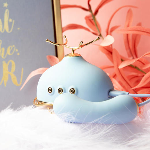 “来电”司沃康点点电三件套深夜call你的性福【下单就送礼包】（带乳夹的3月发货） 商品图2