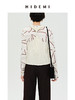 HIDEMI 几何印花弹力圆领上衣 商品缩略图4