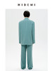 HIDEMI 氧气绿垂顺醋酸西装套装 商品缩略图5