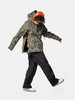 Holden - Side Zip Anorak - Vintage Army Camo - 男装 - 滑雪夹克 - 迷彩 商品缩略图3