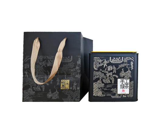 私人、企业定制手工绿茶 商品图2