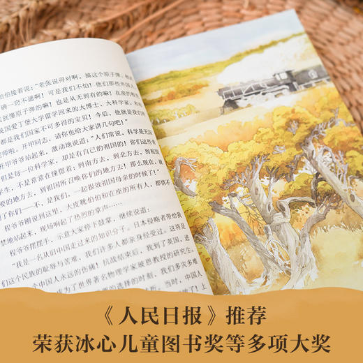 罗布泊的孩子   4年级共读正版现货速发|名师推荐|小学生课外阅读四年级 商品图1