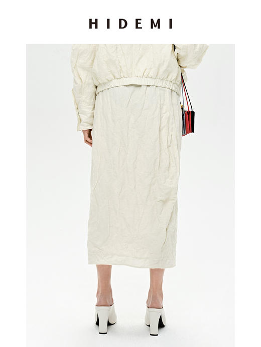HIDEMI 褶皱工艺风格套装 商品图7
