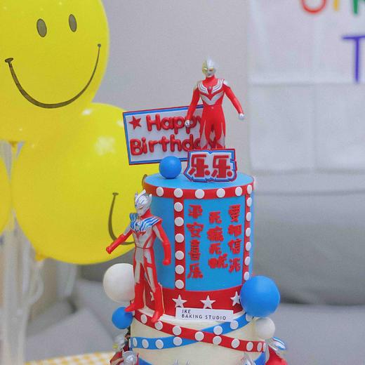 要相信光 ｜ 奥特曼（奶油霜抹面） 商品图3