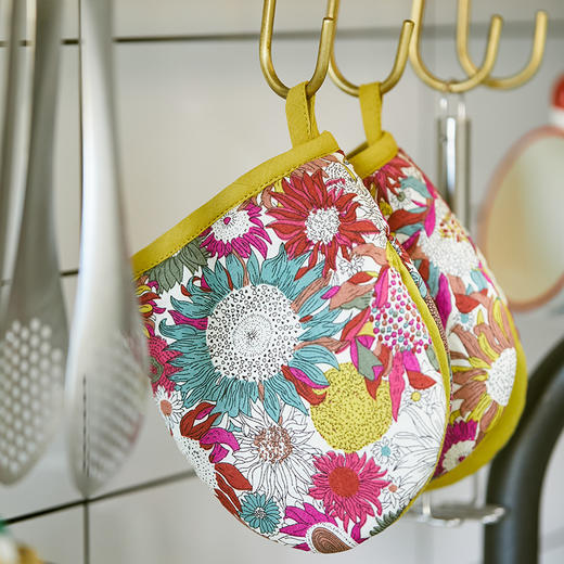 小雏菊系列隔热防烫烘焙手套 商品图1