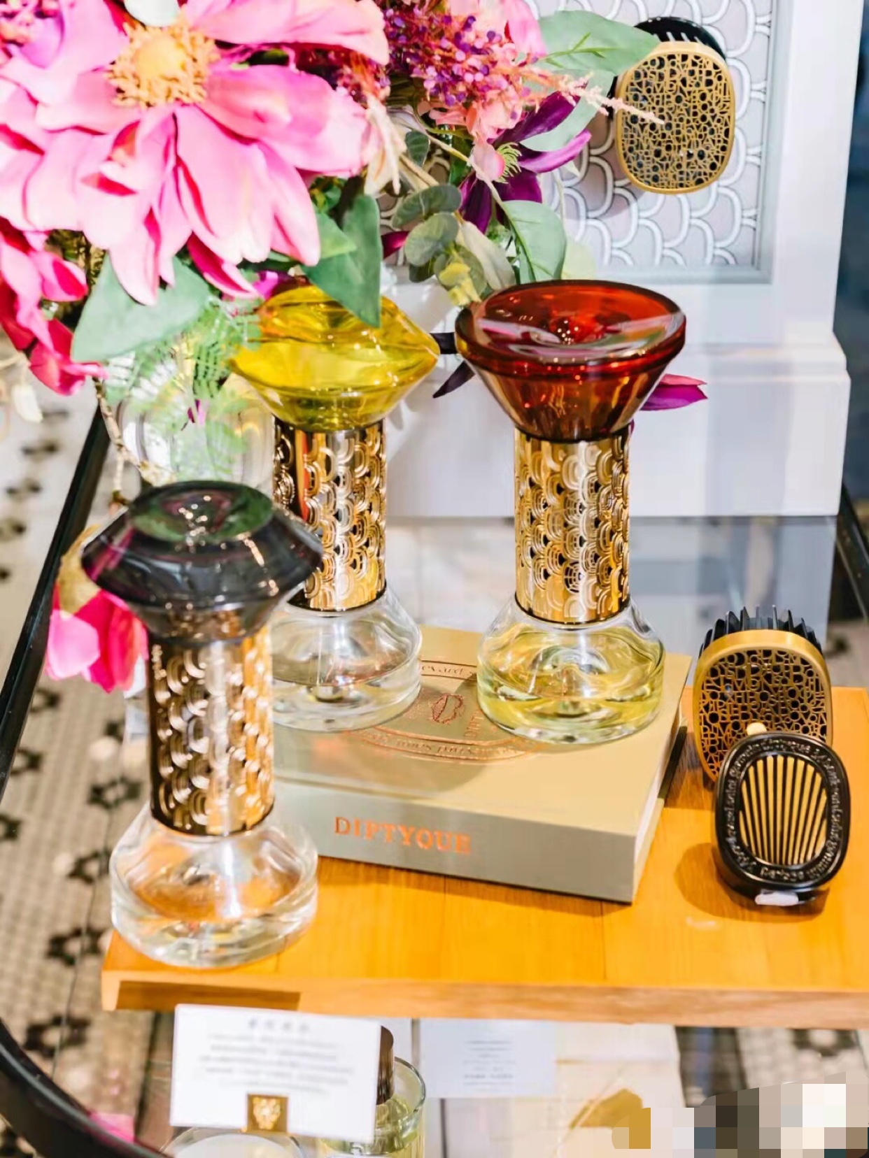 diptyque蒂普提克 家用插电式便携电子扩香器