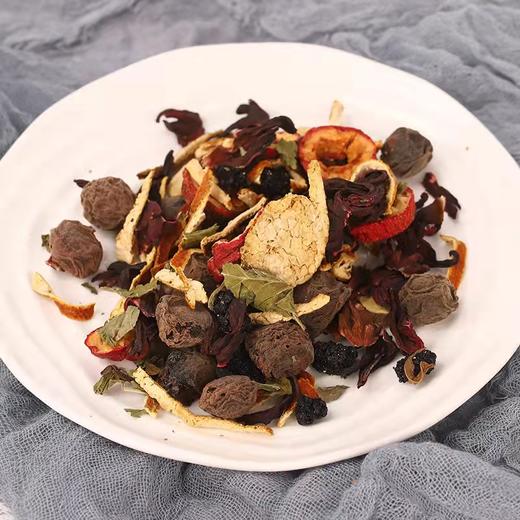 新品   老北京酸梅汤可煮原料包     120克/包 商品图1