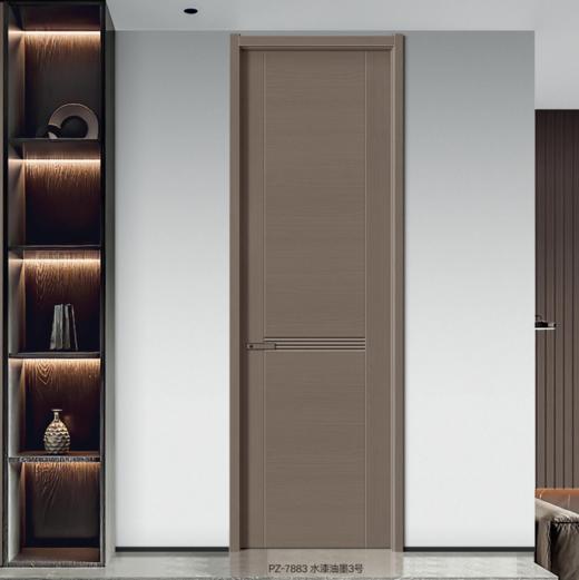 金德隆木门 格栅拼装 PZ-7883型号【LY】 商品图2