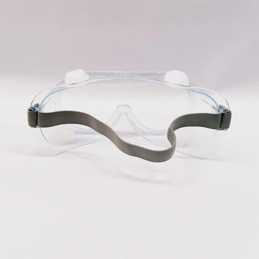 护目镜防尘防风沙眼罩劳保防飞溅工业防风防护眼镜眼罩 商品图3
