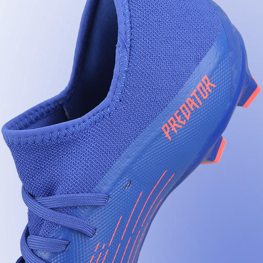 ADIDAS/阿迪达斯猎鹰PREDATOR EDGE.3L MG短钉成人足球鞋男GW9992 商品图3
