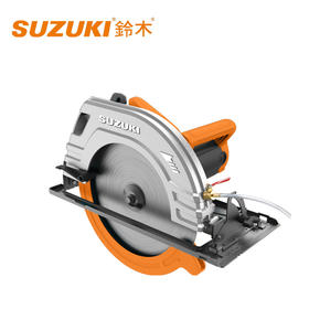 铃木305铝体电圆锯L6305A（2100W）