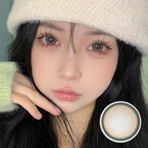 【小红书推荐款】sheepcon抹茶珍宝，年抛/直径14.5/着色14.4，168/一副，268/两副（同品牌任选），328/三副（同品牌任选），368/四副（同品牌任选） 商品图0