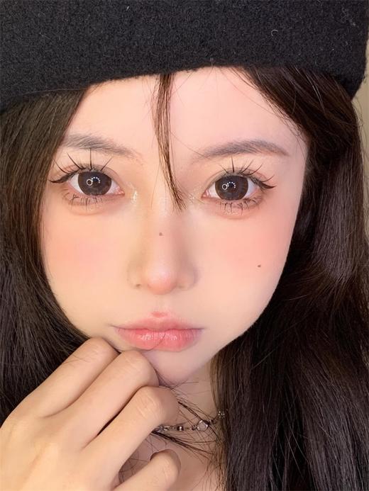 【小红书推荐款】sheepcon大萝莉灰，年抛/直径14.5/着色14.4 ，168/一副，268/两副（同品牌任选），328/三副（同品牌任选），368/四副（同品牌任选） 商品图0