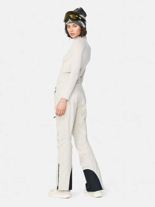 Holden - Skinny Alpine Pant - Canvas - 女装 - 滑雪裤 - 白色 商品图3