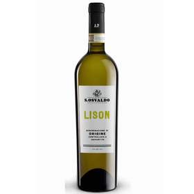圣奥斯威酒庄-乐喜干白葡萄酒 DOCG LISON 意大利进口