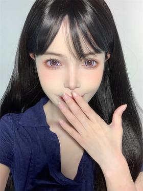【小红书推荐款】sheepcon蜜桃多士，年抛/直径14.5/着色14.4，168/一副，268/两副（同品牌任选），328/三副（同品牌任选），368/四副（同品牌任选）