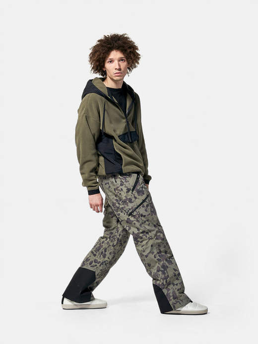 Holden - All Mountain Pant - Vintage Army Camo - 男装 - 滑雪裤 - 迷彩 商品图0