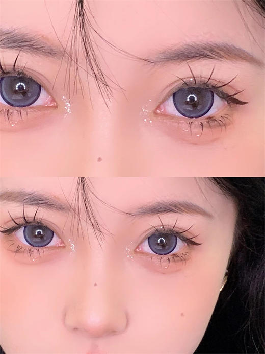 【小红书推荐款】sheepcon蓝莓珍宝，年抛/直径14.5/着色14.4，168/一副，268/两副（同品牌任选），328/三副（同品牌任选），368/四副（同品牌任选） 商品图9