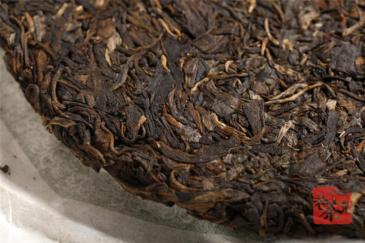 十五年陈 醇厚稳健 | 昌泰•傲然独立邦崴乔木精品（2007） 商品图2