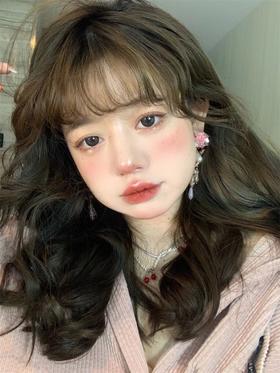 【小红书推荐款】sheepcon珠光摩尔糖灰，年抛/直径14.5/着色14.4，168/一副，268/两副（同品牌任选），328/三副（同品牌任选），368/四副（同品牌任选）