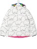 Perfect Moment - Nanuk Reversible Ski Jacket - Multicolor 童装 滑雪夹克 白色 商品缩略图0
