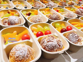 公司会议茶歇09套餐（提前1天订，15份起定