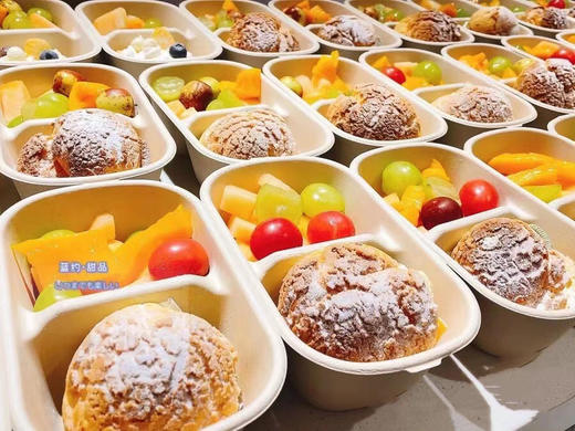 公司会议茶歇09套餐（提前1天订，15份起定 商品图0