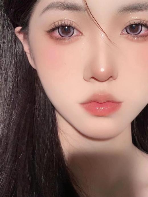 【小红书推荐款】sheepcon蜜桃多士，年抛/直径14.5/着色14.4，168/一副，268/两副（同品牌任选），328/三副（同品牌任选），368/四副（同品牌任选） 商品图5