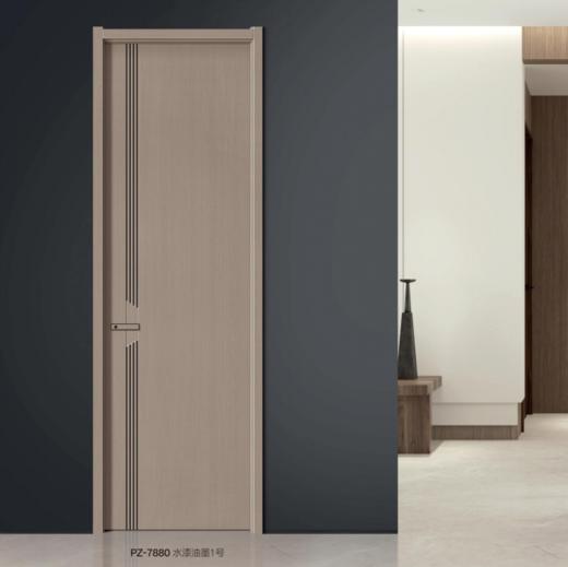 金德隆木门 格栅拼装 PZ-7880型号【LY】 商品图2