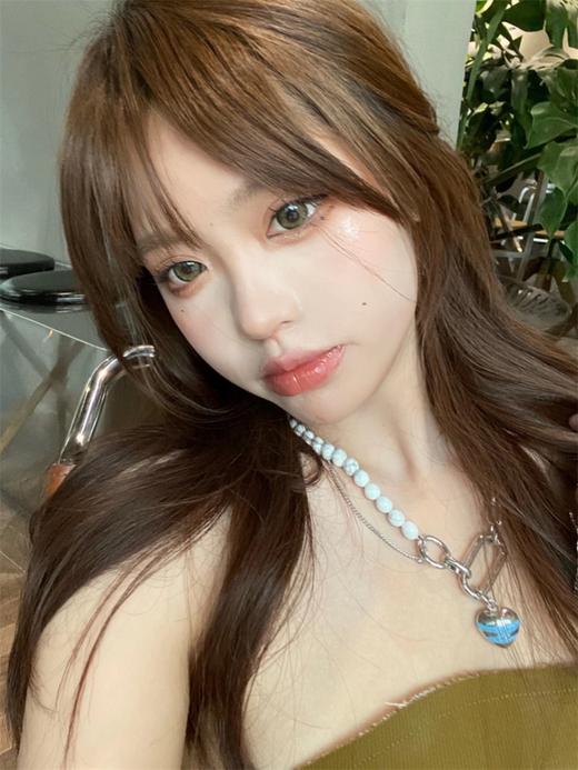 【小红书推荐款】sheepcon性感芥末，年抛/直径14.5/着色14.4，168/一副，268/两副（同品牌任选），328/三副（同品牌任选），368/四副（同品牌任选） 商品图5