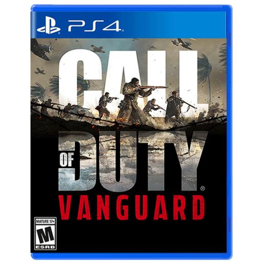 二手PS4游戏 使命召唤：先锋 COD18 中文版 商品图0