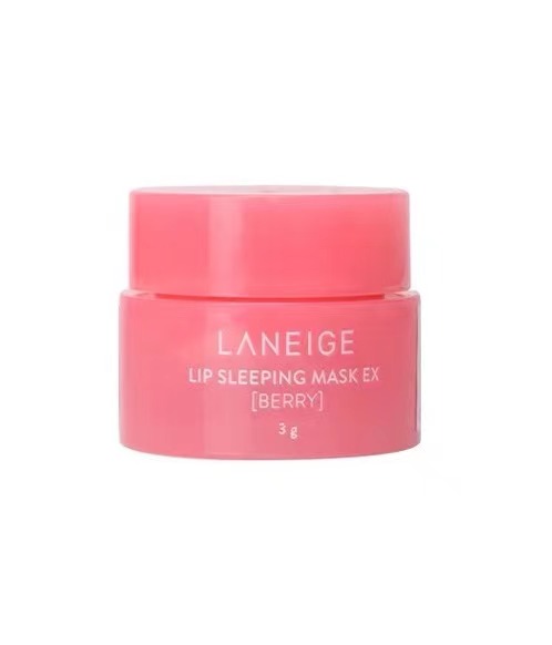 兰芝唇膜小样3g