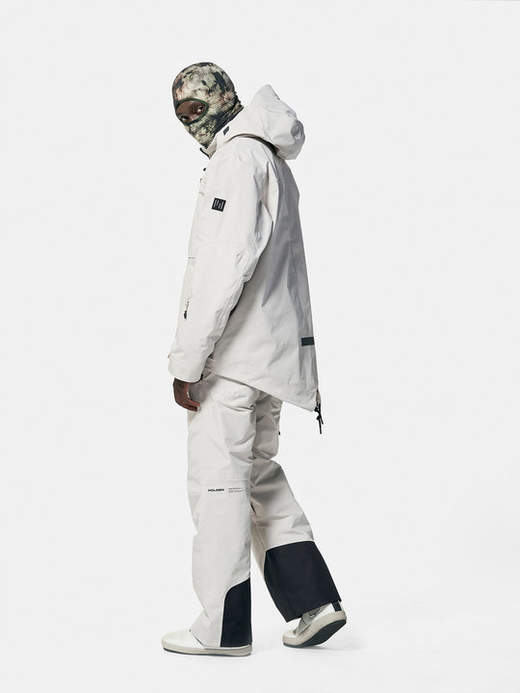 Holden - All Mountain Pant - Canvas - 男装 - 滑雪裤 - 白色 商品图4