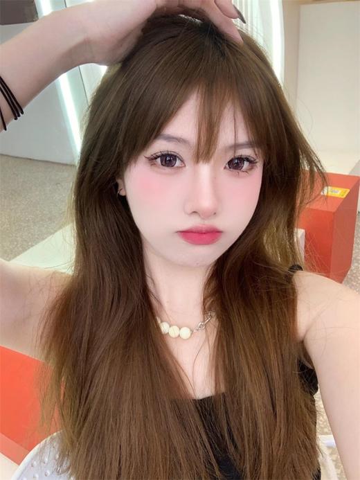 【小红书推荐款】sheepcon焦茶蔷薇，年抛/直径14.5/着色14.4 ，168/一副，268/两副（同品牌任选），328/三副（同品牌任选），368/四副（同品牌任选） 商品图3