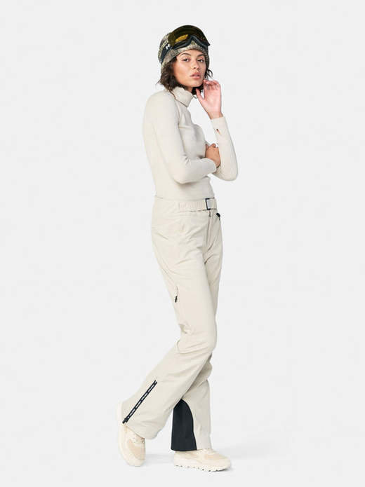 Holden - Skinny Alpine Pant - Canvas - 女装 - 滑雪裤 - 白色 商品图0