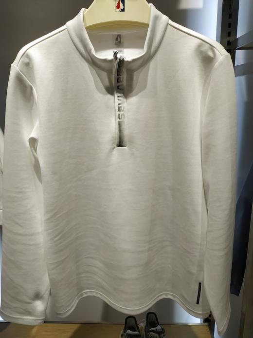 圣弗莱男式半开衫套头卫衣F212294323 商品图2