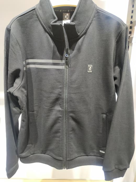 圣弗莱女式立领开衫外套F212285420 商品图2