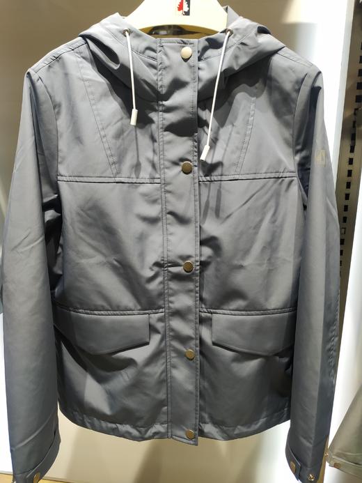 圣弗莱女式风衣Y212287629 商品图2